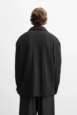 Hot POLO ESTRUCTURA JACQUARD Hombre Polos