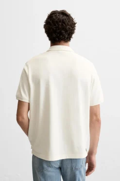 Hot POLO ESTRUCTURA PIQUÉ Hombre Camisetas|Polos