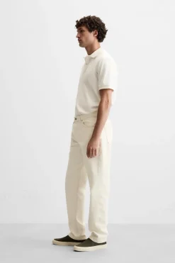 Outlet POLO ESTRUCTURA PIQUÉ Hombre Camisetas|Polos