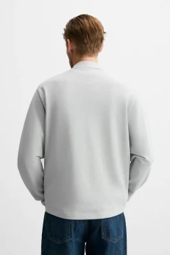 Sale POLO ESTRUCTURA PIQUÉ Hombre Polos