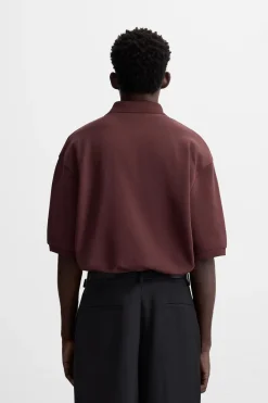 Sale POLO ESTRUCTURA PIQUÉ Hombre Polos