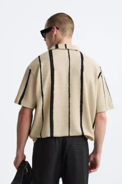 Clearance POLO ESTRUCTURA RAYAS Hombre Polos