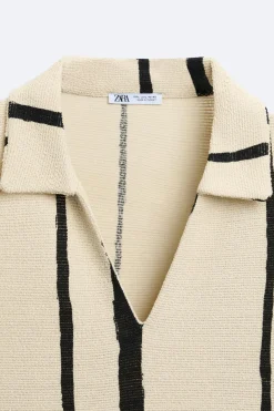 Clearance POLO ESTRUCTURA RAYAS Hombre Polos