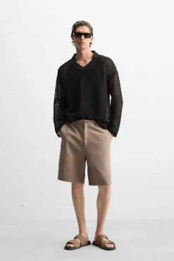 Fashion POLO ESTRUCTURA RED Hombre Polos