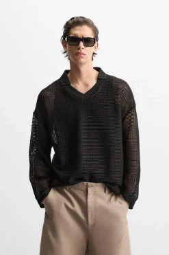 Fashion POLO ESTRUCTURA RED Hombre Polos