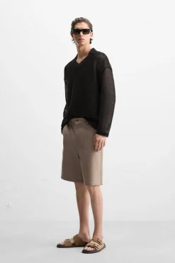 Fashion POLO ESTRUCTURA RED Hombre Polos