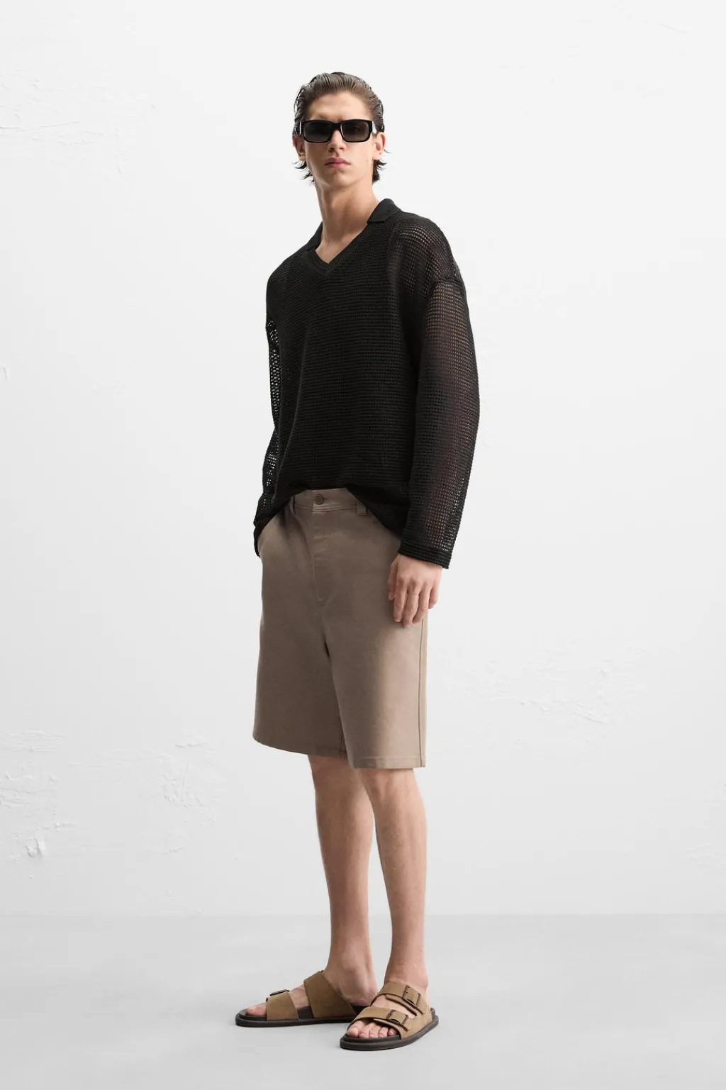 Fashion POLO ESTRUCTURA RED Hombre Polos