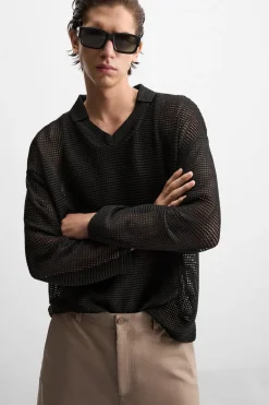 Fashion POLO ESTRUCTURA RED Hombre Polos