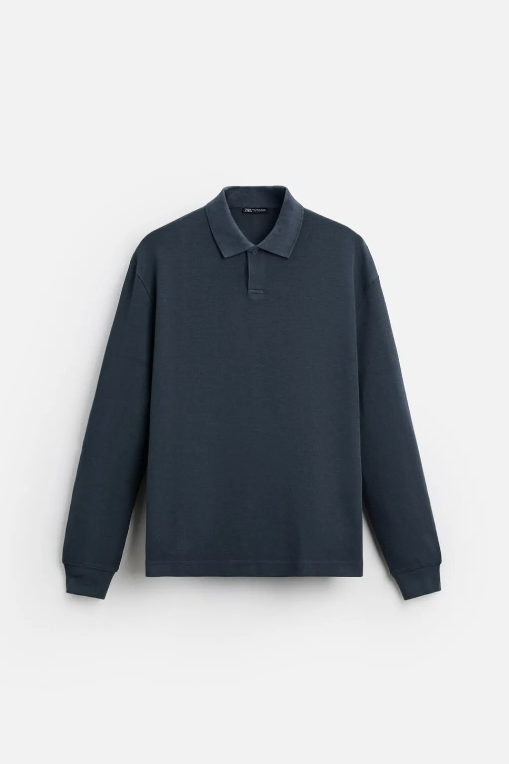 Clearance POLO ESTRUCTURA RIB Hombre Polos