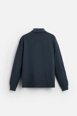 Clearance POLO ESTRUCTURA RIB Hombre Polos