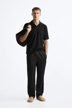 Outlet POLO ESTRUCTURA VERTICAL Hombre Polos