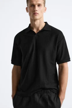 Outlet POLO ESTRUCTURA VERTICAL Hombre Polos