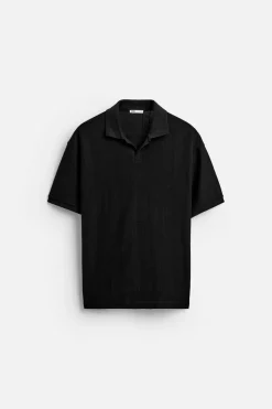 Outlet POLO ESTRUCTURA VERTICAL Hombre Polos