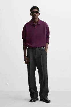 Sale POLO INTERLOCK Hombre Camisetas|Polos