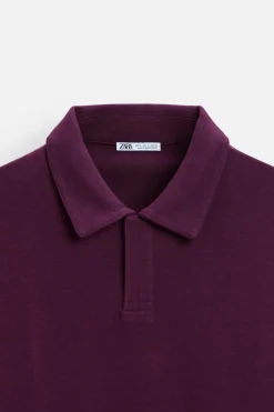 Sale POLO INTERLOCK Hombre Camisetas|Polos