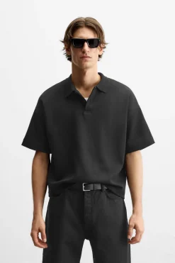 Best POLO INTERLOCK REGULAR FIT Hombre Camisetas|Polos