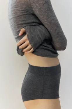 Discount POLO LISO LANA 100% Mujer Tops / Bodies|Camisas / Blusas