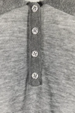 Discount POLO LISO LANA 100% Mujer Tops / Bodies|Camisas / Blusas