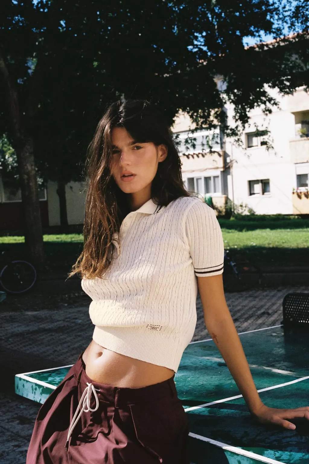 Discount POLO OCHOS RIB Mujer Tops / Bodies