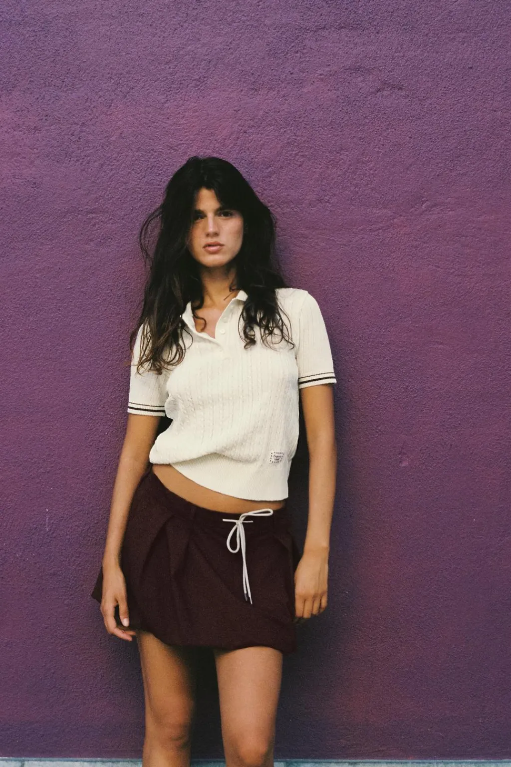 Discount POLO OCHOS RIB Mujer Tops / Bodies