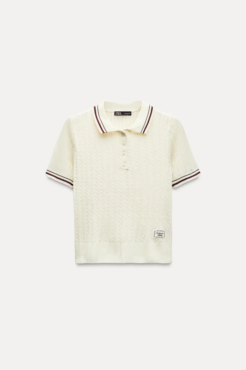 Discount POLO OCHOS RIB Mujer Tops / Bodies