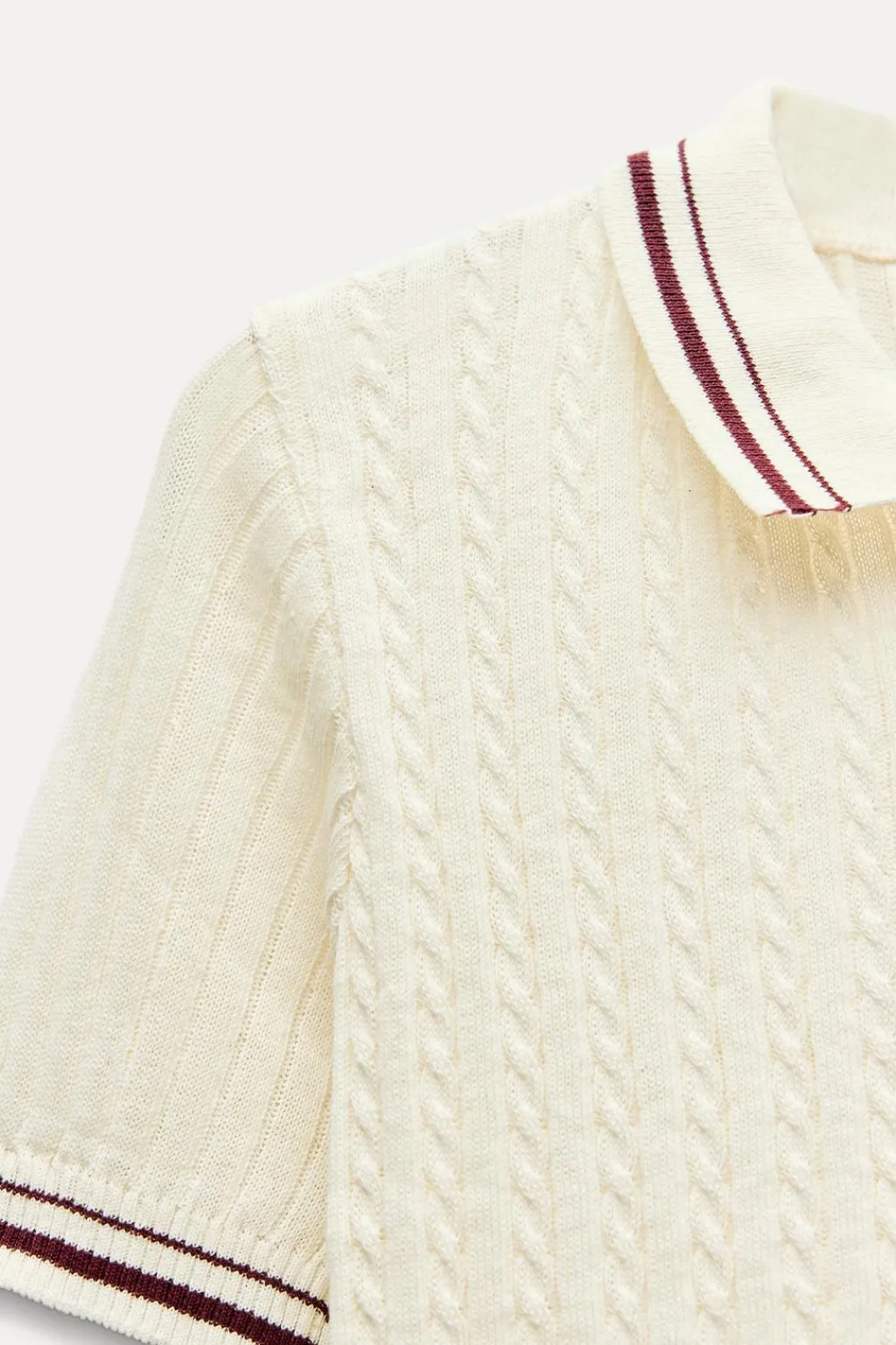 Discount POLO OCHOS RIB Mujer Tops / Bodies