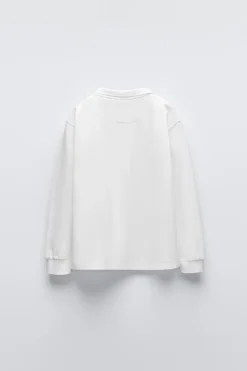 Niños ZARA 6 - 14 Años·Camisetas<POLO PIQUÉ