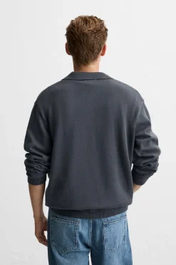 Best POLO PUNTO ALGODÓN Hombre Jerséis / Chaquetas|Polos