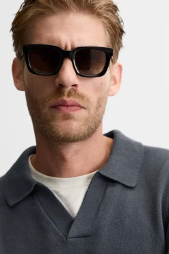 Best POLO PUNTO ALGODÓN Hombre Jerséis / Chaquetas|Polos