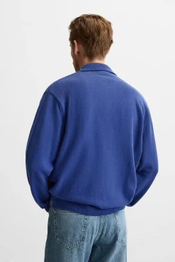 Outlet POLO PUNTO ALGODÓN Hombre Jerséis / Chaquetas|Polos