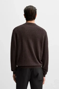 Online POLO PUNTO ALGODÓN - LANA Hombre Jerséis / Chaquetas|Polos