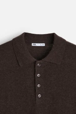 Online POLO PUNTO ALGODÓN - LANA Hombre Jerséis / Chaquetas|Polos