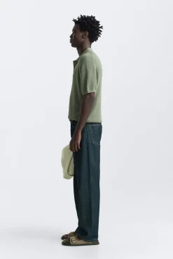 Best POLO PUNTO ALGODÓN - LINO Hombre Jerséis / Chaquetas|Polos