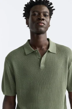 Best POLO PUNTO ALGODÓN - LINO Hombre Jerséis / Chaquetas|Polos