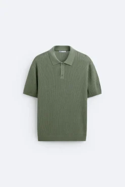 Best POLO PUNTO ALGODÓN - LINO Hombre Jerséis / Chaquetas|Polos