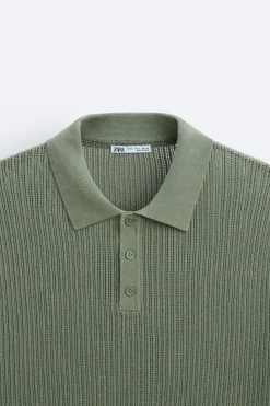 Best POLO PUNTO ALGODÓN - LINO Hombre Jerséis / Chaquetas|Polos