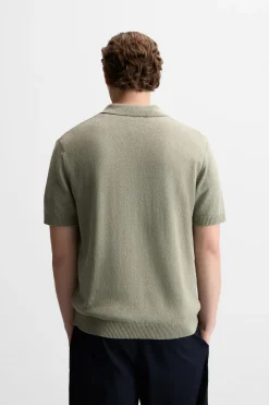 Discount POLO PUNTO ALGODÓN - LINO Hombre Jerséis / Chaquetas|Polos