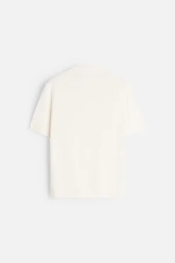 Sale POLO PUNTO ALGODÓN - SEDA Hombre Jerséis / Chaquetas|Polos