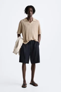 Discount POLO PUNTO CANALÉ Hombre Jerséis / Chaquetas|Polos