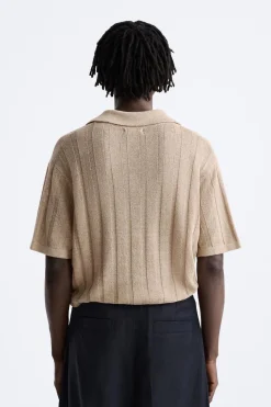 Discount POLO PUNTO CANALÉ Hombre Jerséis / Chaquetas|Polos