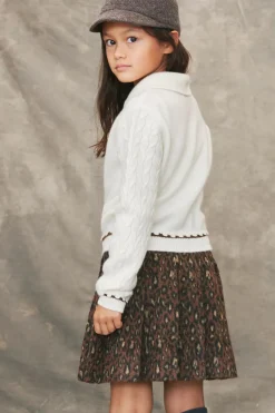 Niños ZARA 6 - 14 Años·Punto<POLO PUNTO CON LANA Y CASHMERE LIMITED EDITION