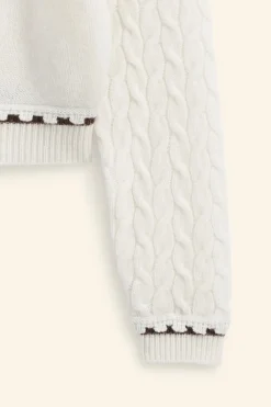 Niños ZARA 6 - 14 Años·Punto<POLO PUNTO CON LANA Y CASHMERE LIMITED EDITION