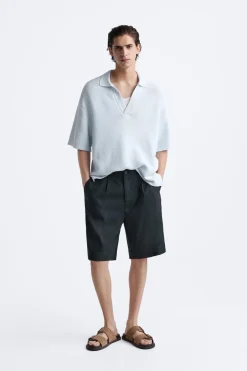 Outlet POLO PUNTO ESTRUCTURA Hombre Jerséis / Chaquetas|Polos