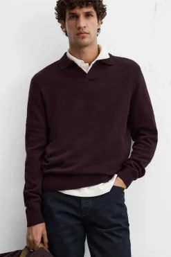 Best POLO PUNTO LANA Hombre Jerséis / Chaquetas|Polos