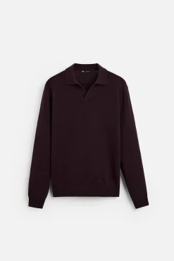 Best POLO PUNTO LANA Hombre Jerséis / Chaquetas|Polos