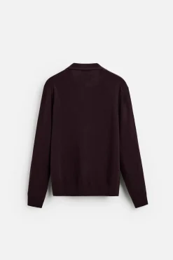 Best POLO PUNTO LANA Hombre Jerséis / Chaquetas|Polos