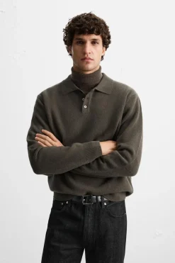 Best POLO PUNTO LANA Hombre Jerséis / Chaquetas|Polos