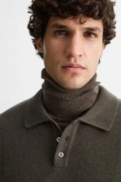 Best POLO PUNTO LANA Hombre Jerséis / Chaquetas|Polos