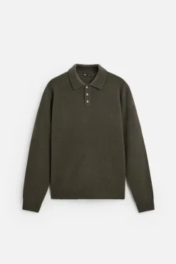 Best POLO PUNTO LANA Hombre Jerséis / Chaquetas|Polos