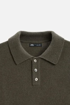 Best POLO PUNTO LANA Hombre Jerséis / Chaquetas|Polos